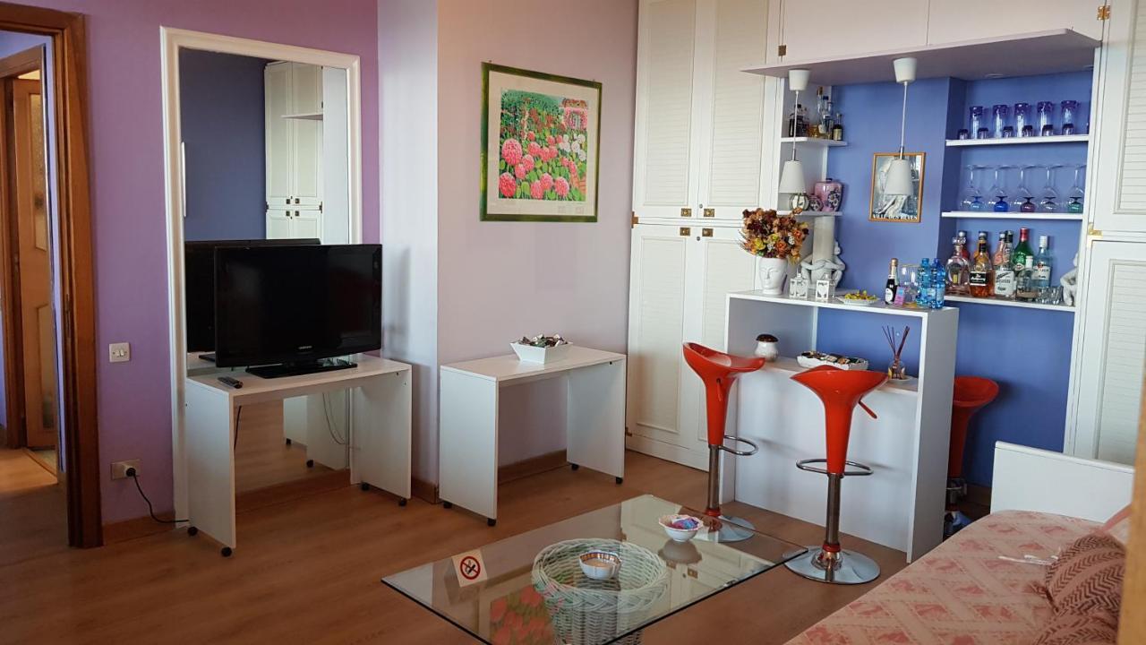 Amanda'S Panorama Apartment Taranto Exterior photo