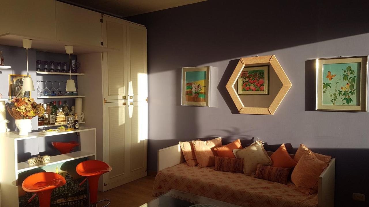 Amanda'S Panorama Apartment Taranto Exterior photo